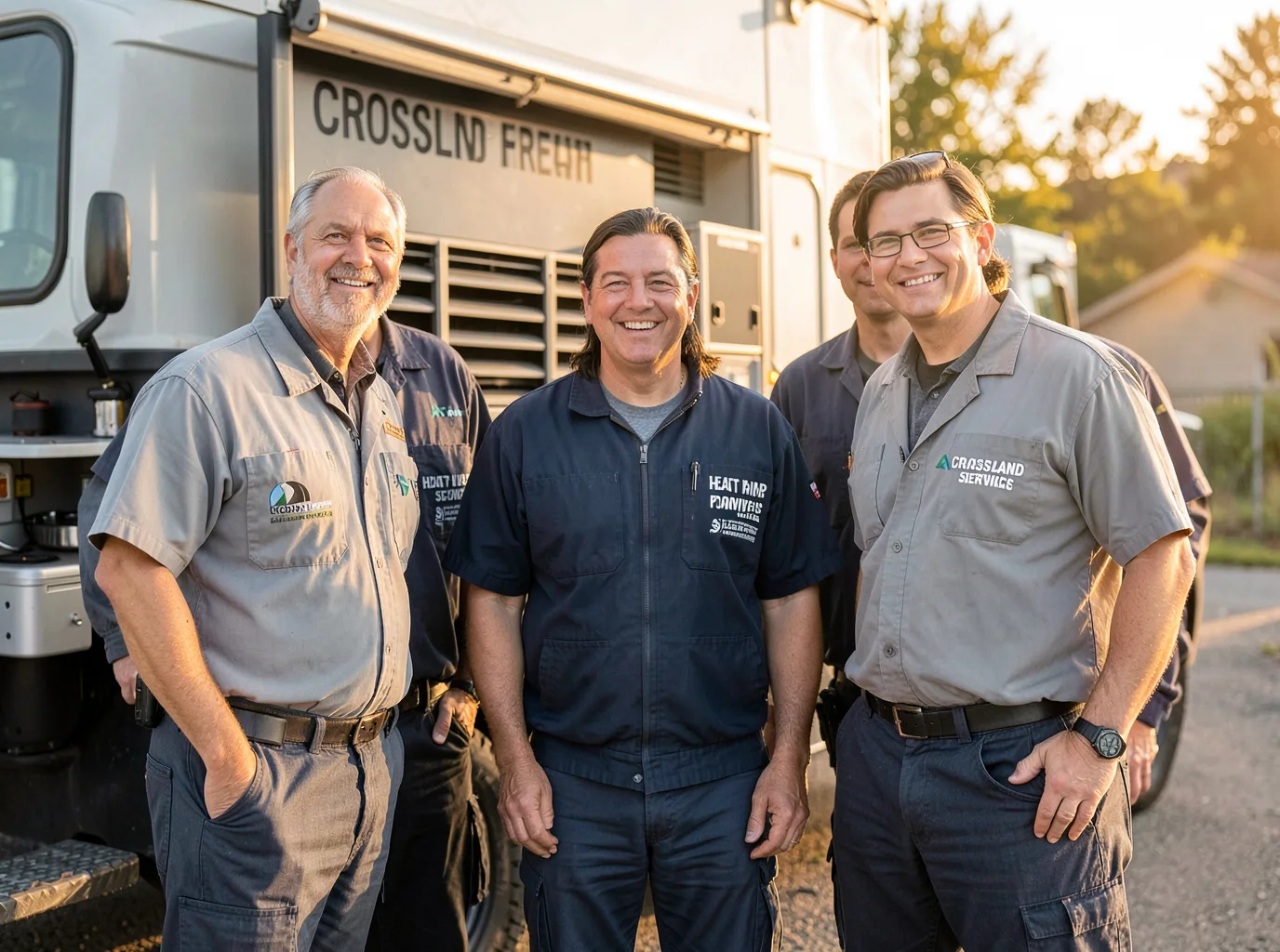Heat Pump Installation company in Martelle, IA